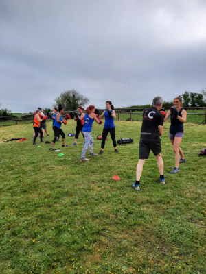 Newfield Holiday Cottages blog image - Newfield Farm Cottages doubles up as a fitness camp