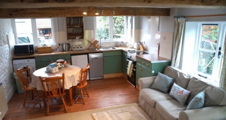 Newfield Holiday Cottages image 2